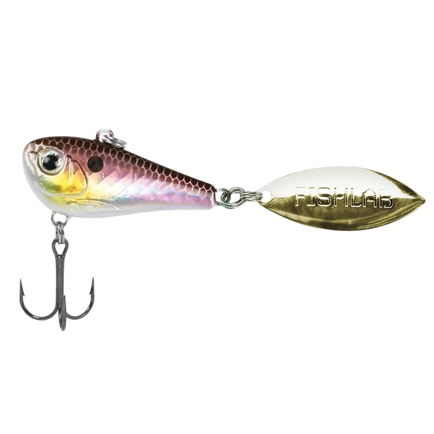 FishLab Bio-Shad Tailspin - Image 3