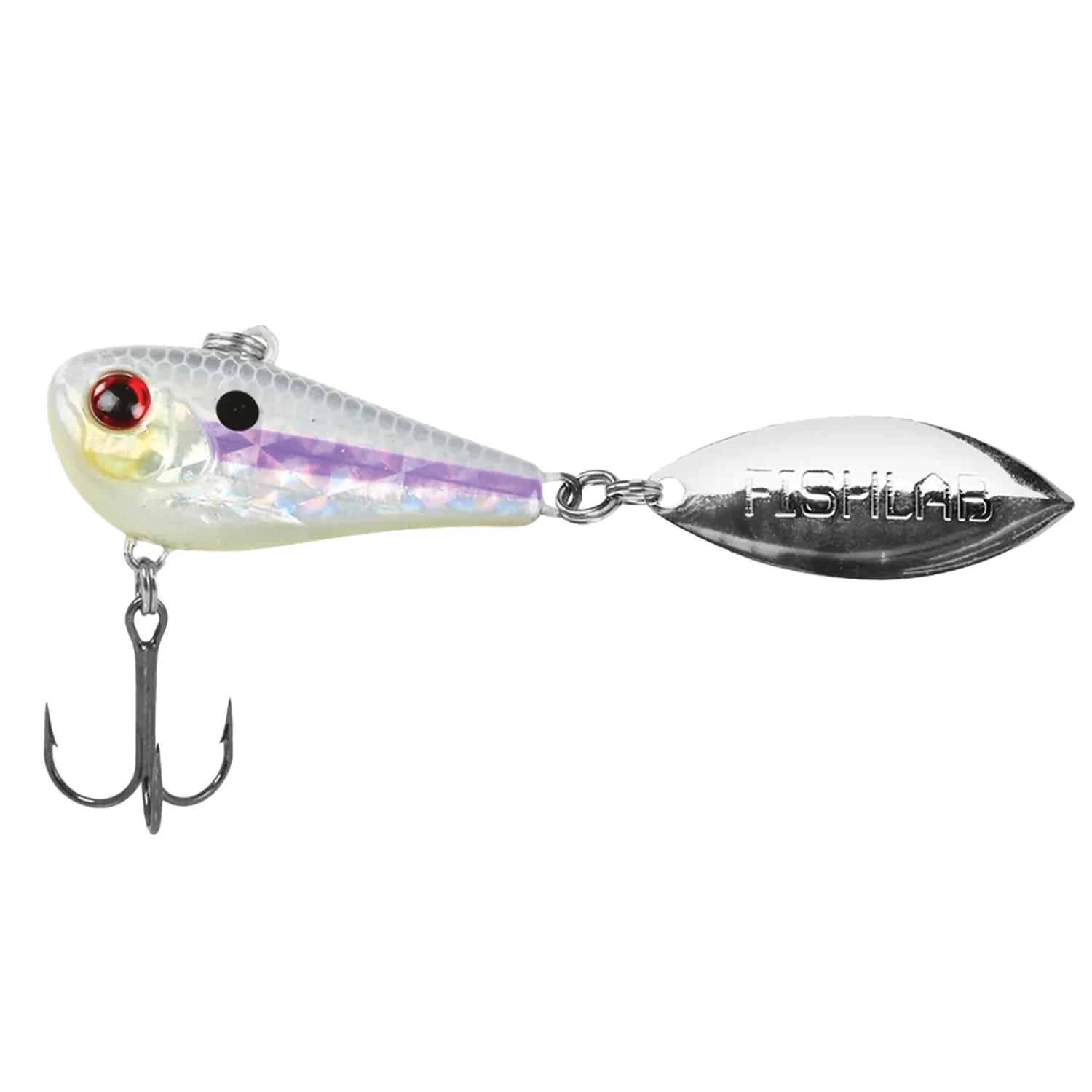 FishLab Bio-Shad Tailspin - Image 5