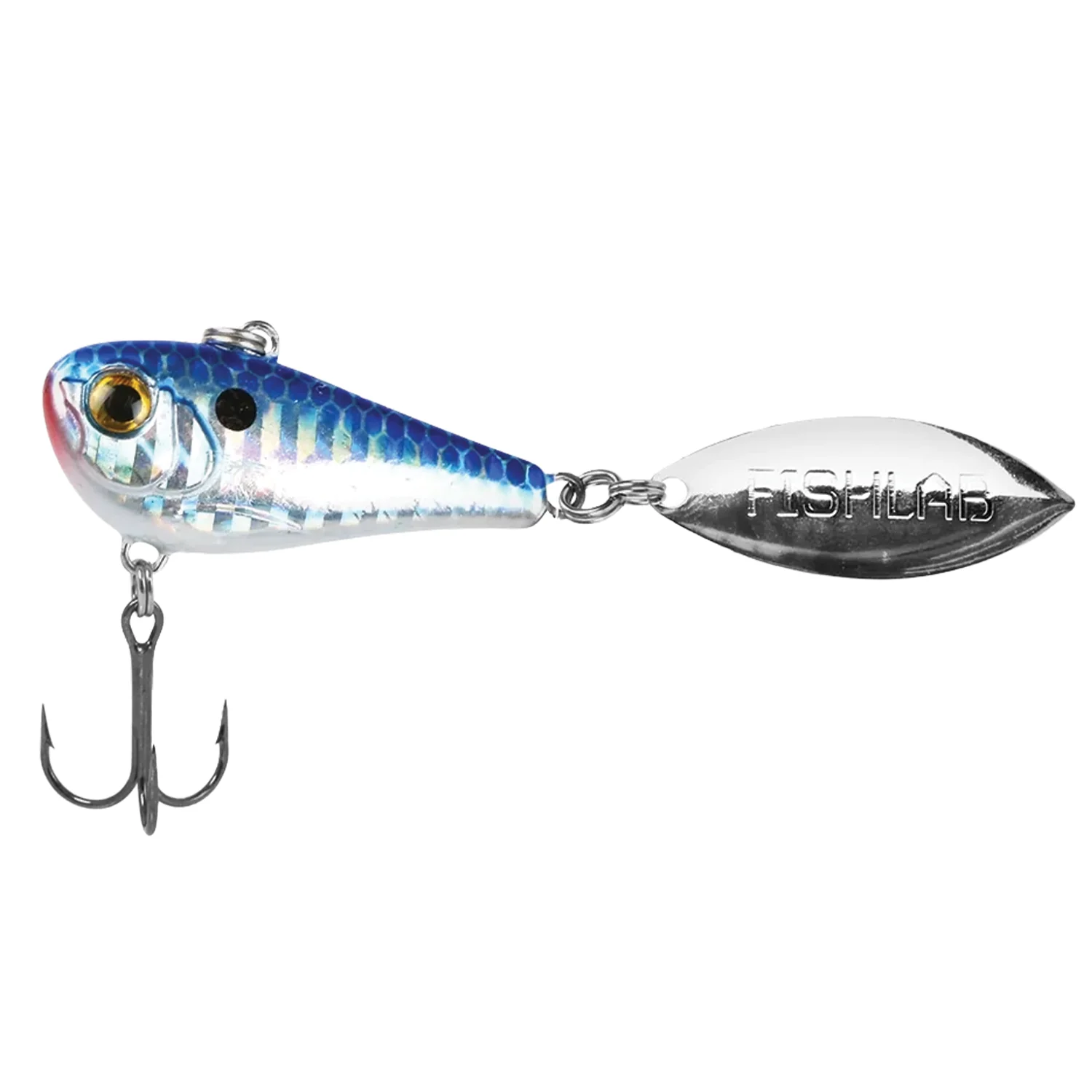 FishLab Bio-Shad Tailspin - Image 6