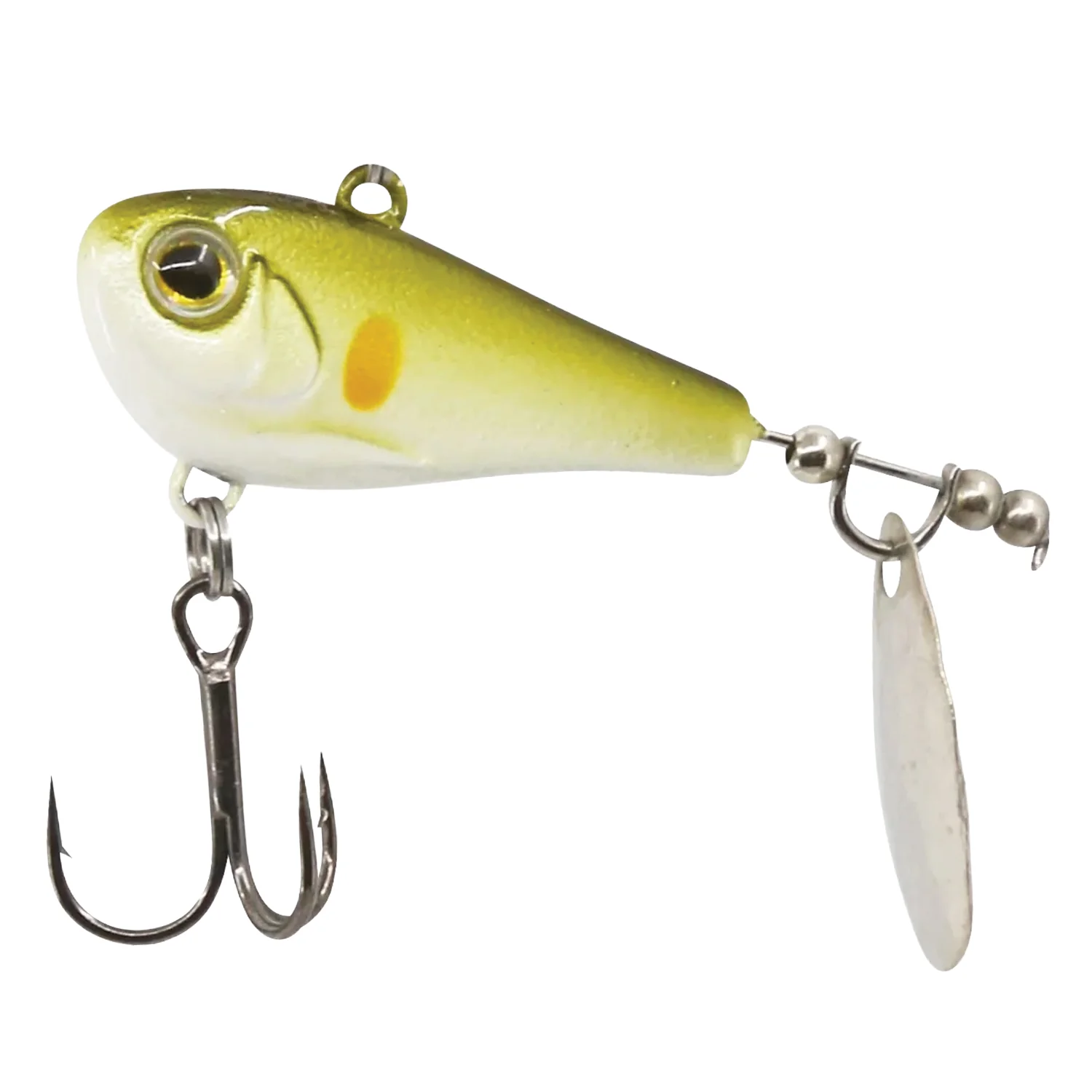 FishLab Bio-Shad Tailspin - Image 9