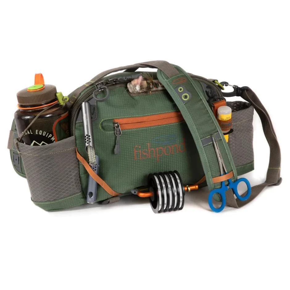 Fishpond Elkhorn Lumbar Pack - Image 2