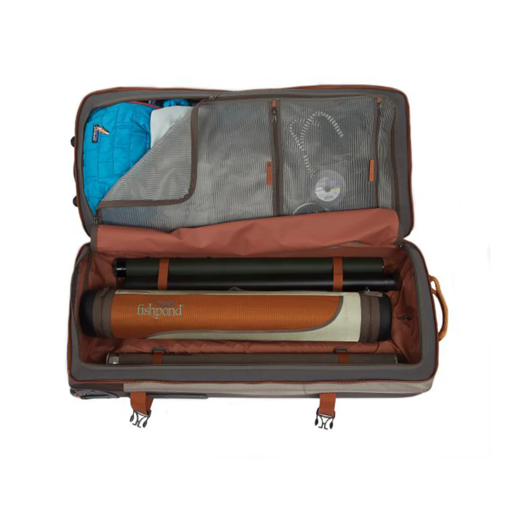 Fishpond Grand Teton Rolling Luggage Bag - Image 5