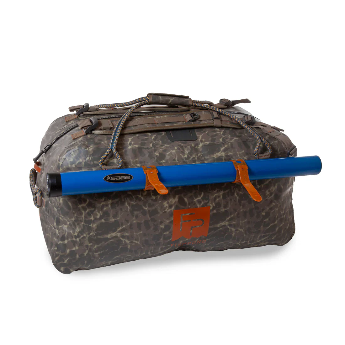Fishpond Thunderhead Grande Submersible Duffel - Image 5