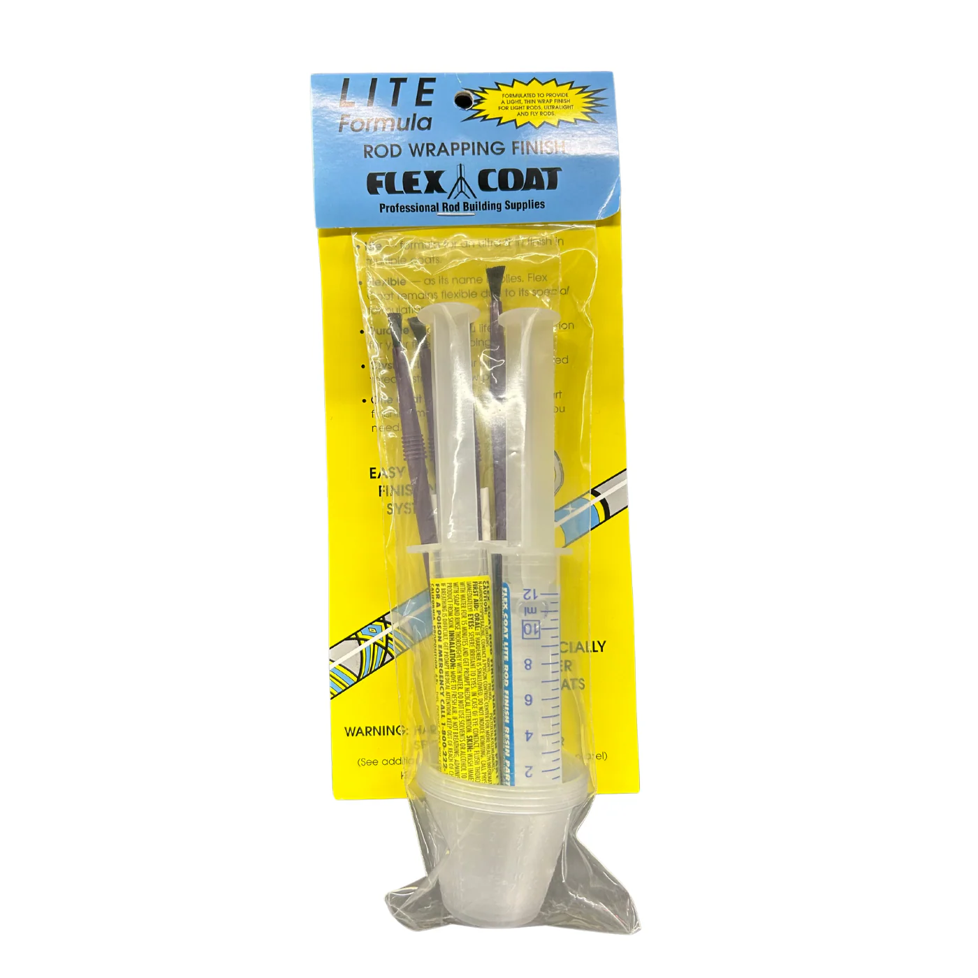 Flex Coat Loaded Syr Kit - Image 2