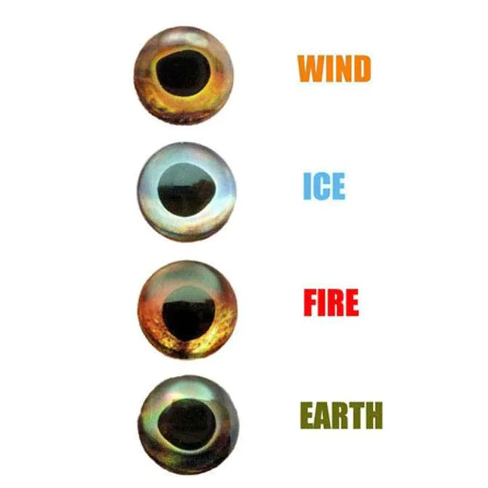 Flymen Fish-Skull Living Eyes - Image 2
