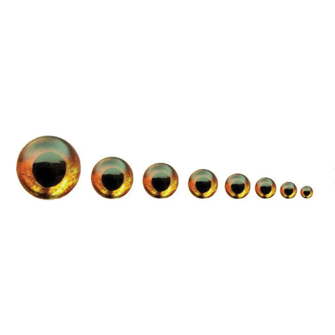 Flymen Fish-Skull Living Eyes - Image 3