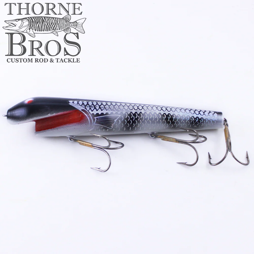 Fudally 8" Reef Hawg - Image 17