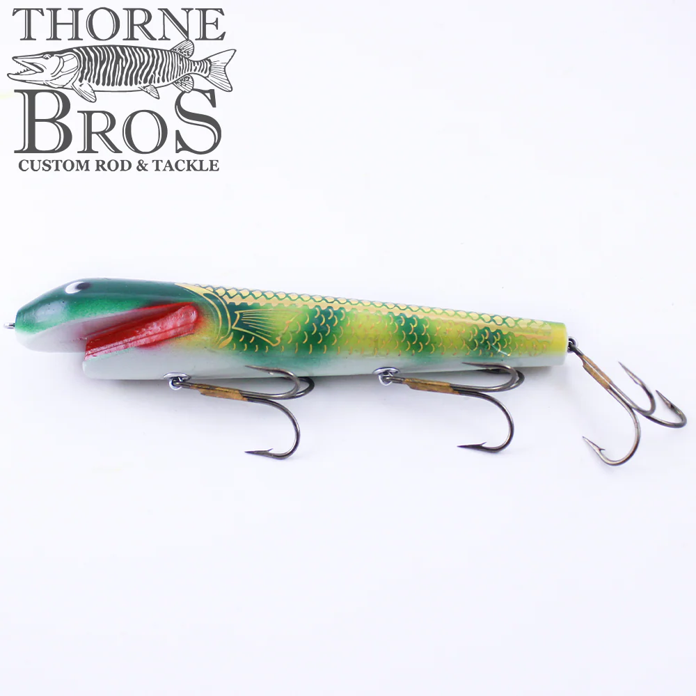 Fudally 8" Reef Hawg - Image 18