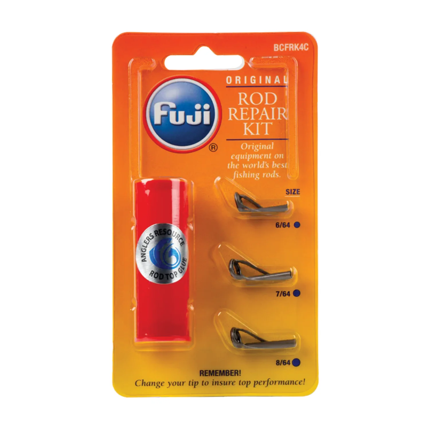 Fuji Rod Repair Kit