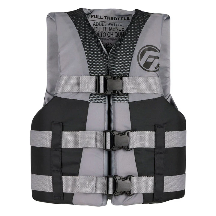 Full Throttle Nylon Life Jackets (Youth) - Image 4