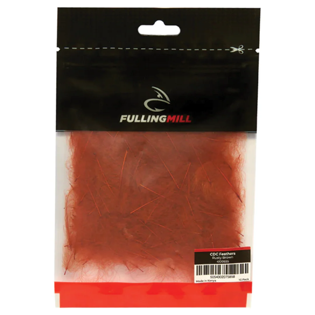Fulling Mill CDC Feathers - Image 6