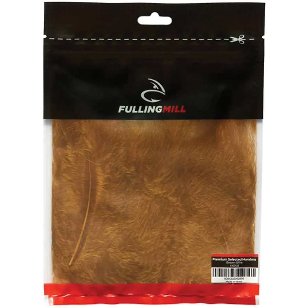 Fulling Mill Premium Select Marabou - Image 4