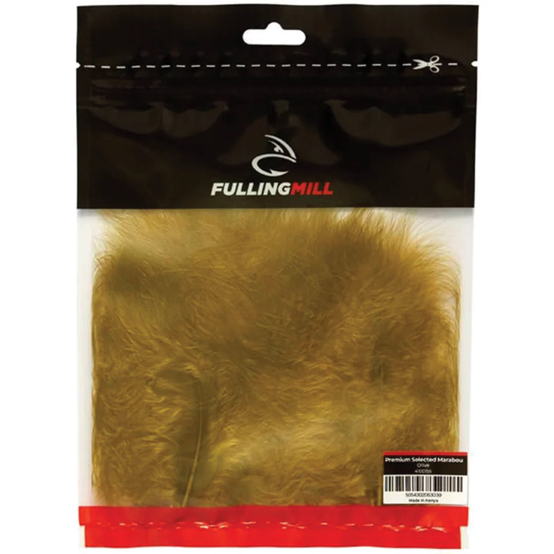 Fulling Mill Premium Select Marabou - Image 5
