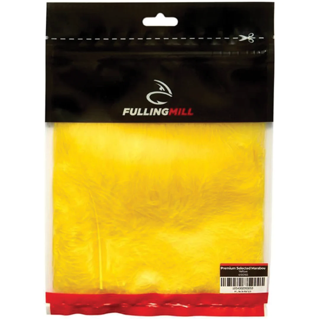 Fulling Mill Premium Select Marabou - Image 6