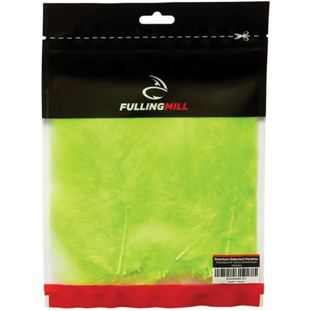 Fulling Mill Premium Select Marabou - Image 7
