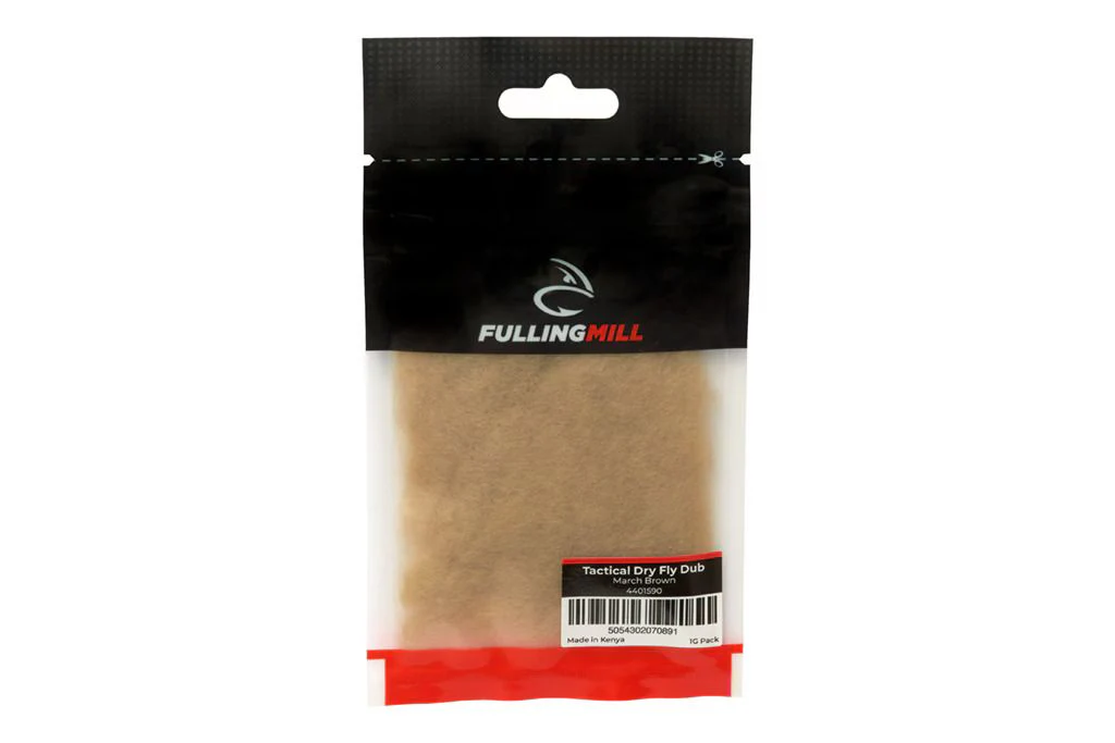 FullingMill Tactical Dry Fly Dub - Image 8