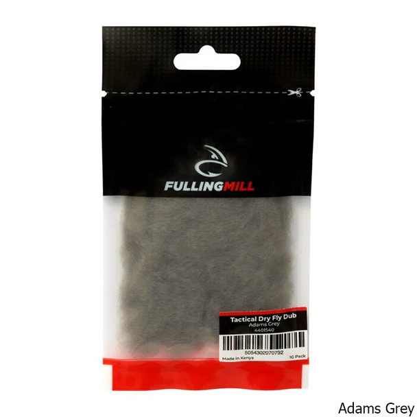 FullingMill Tactical Dry Fly Dub - Image 9