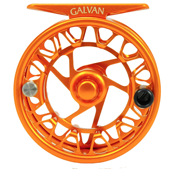 Galvan Brookie Fly Reel - Image 2
