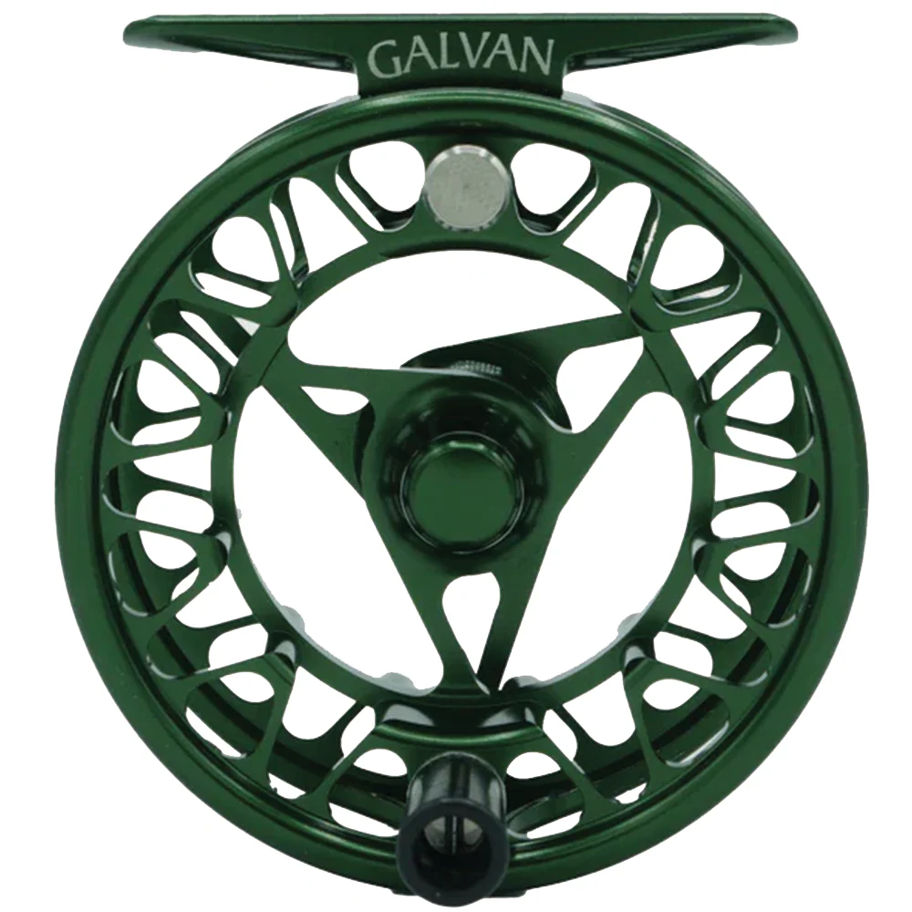 Galvan Brookie Fly Reel - Image 3