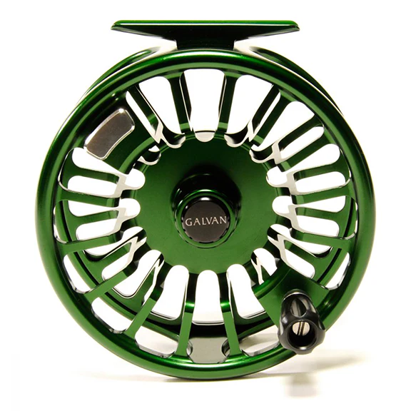 Galvan Torque Fly Reel - Image 4