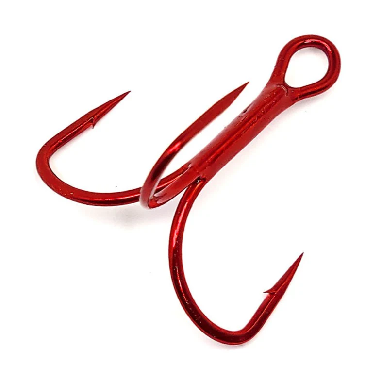 Gamakatsu EWG Treble Hooks - Image 2