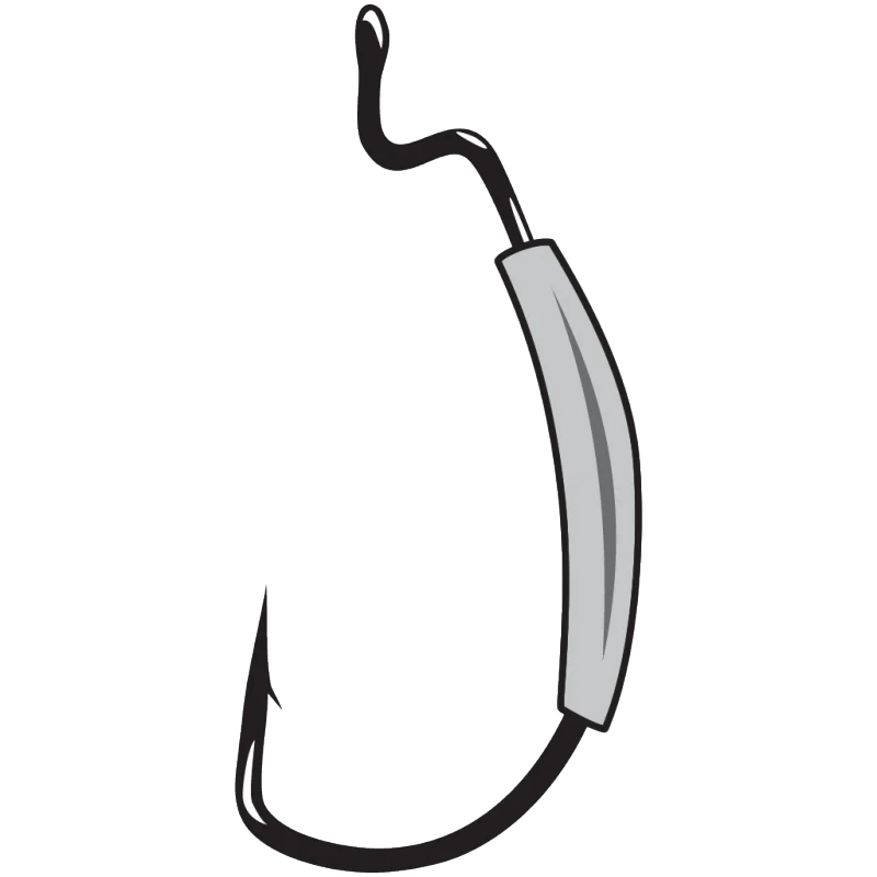 Gamakatsu EWG Worm Hook - Image 6