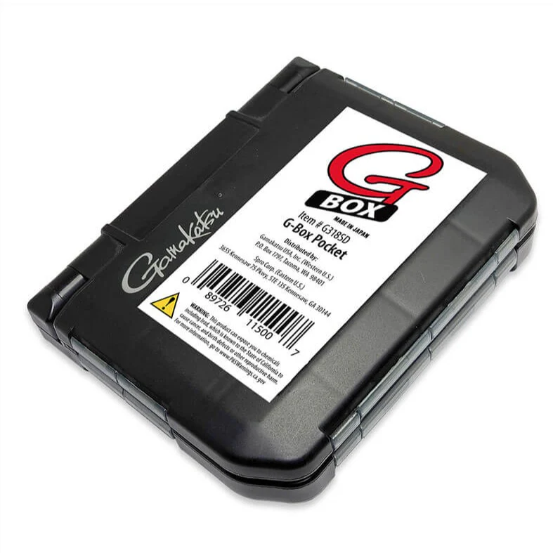 Gamakatsu G-Box Pocket Utility - Image 2