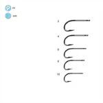 Gamakatsu L11S-3H Steelhead Hook - Image 2
