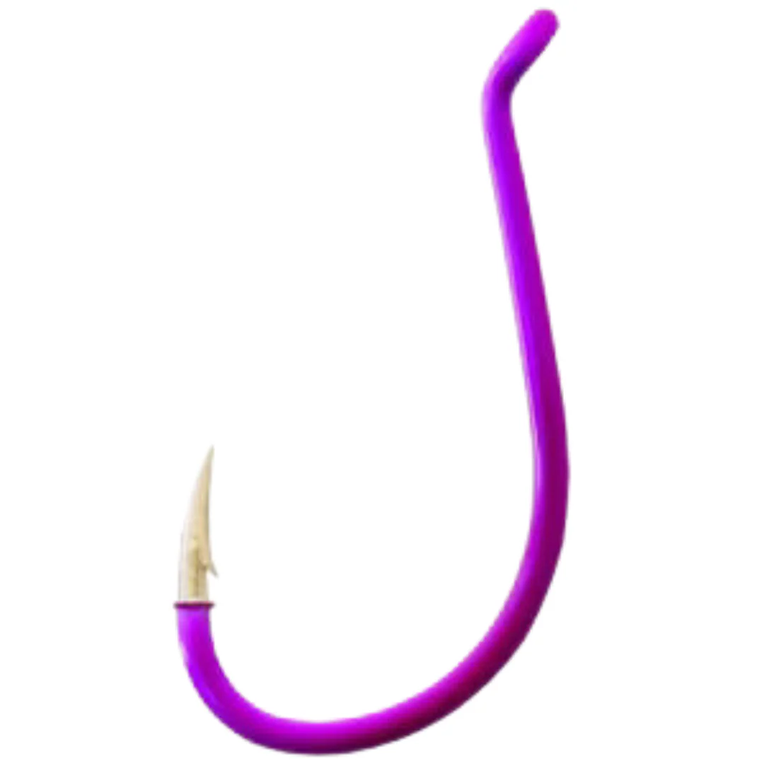 Gamakatsu Octopus Hook-Colored Fluorescent - Image 3