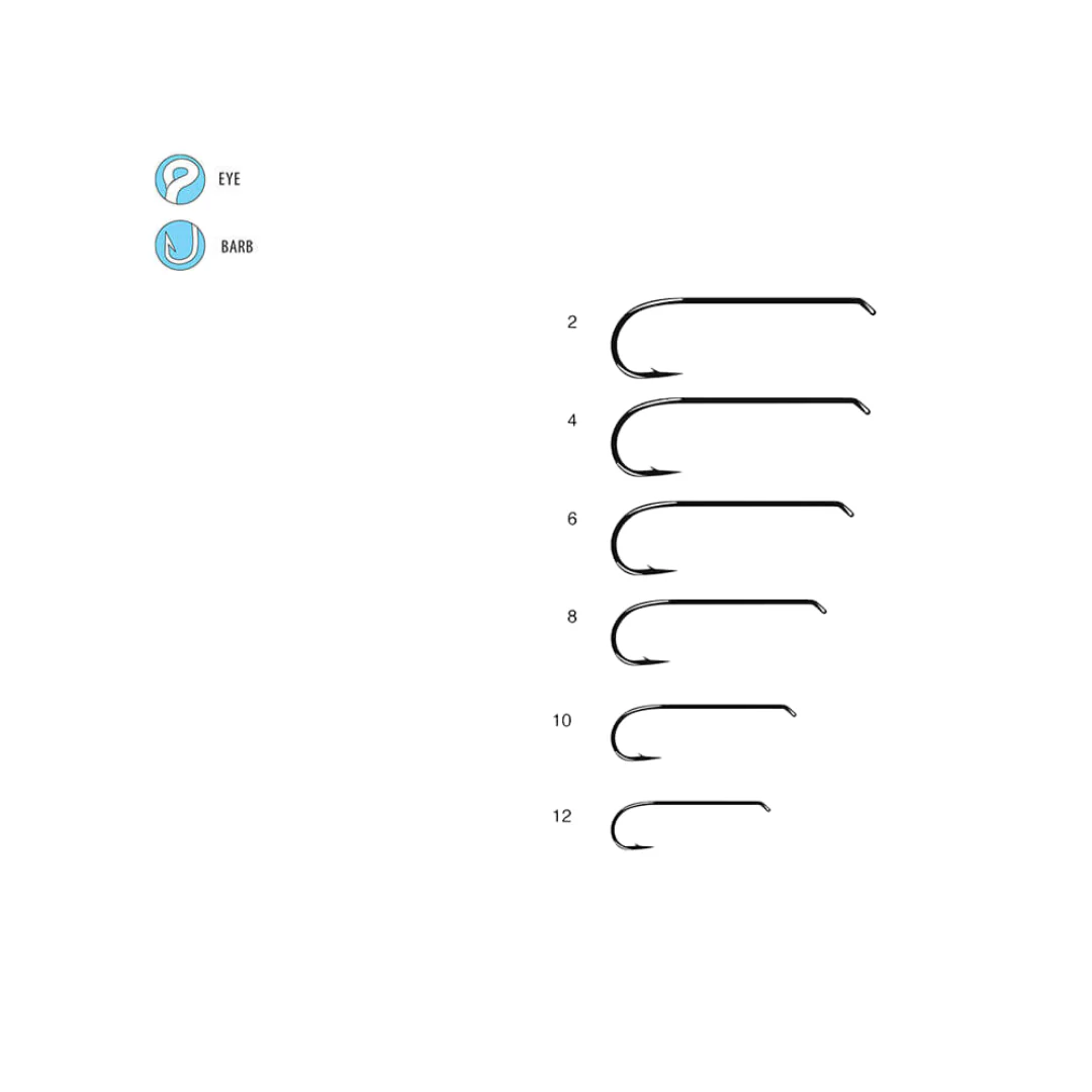 Gamakatsu S11-4L2H Hooks - Image 2