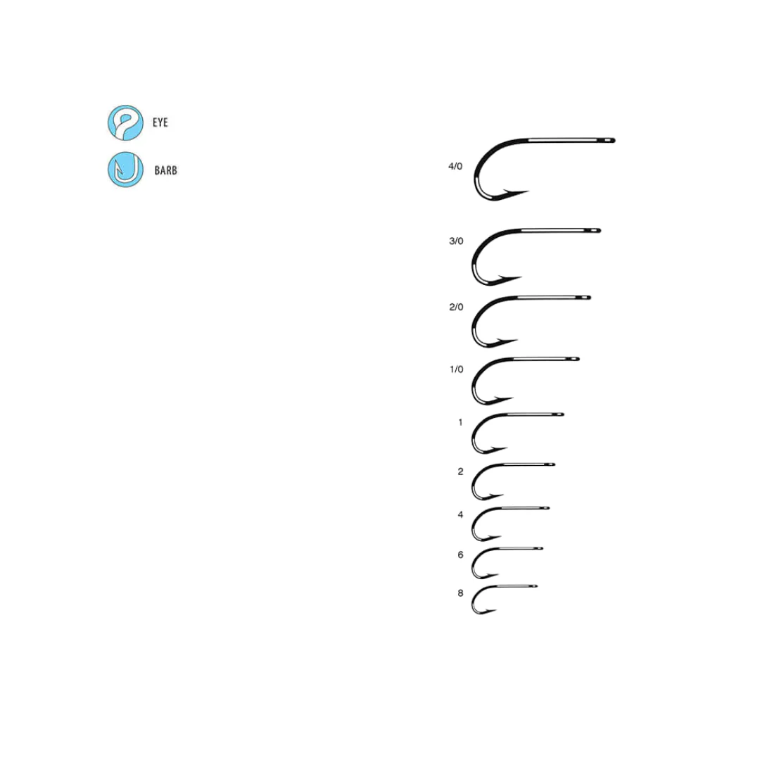 Gamakatsu SL11-3H Saltwater Hook - Image 2