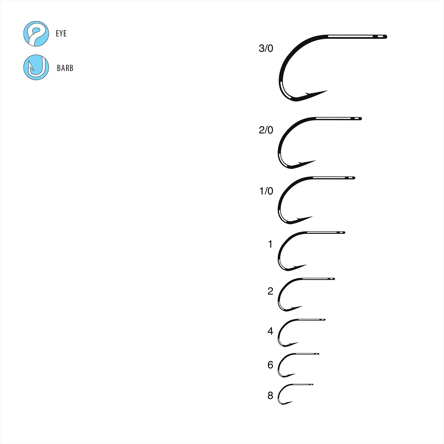 Gamakatsu SC15 Hooks - Image 2