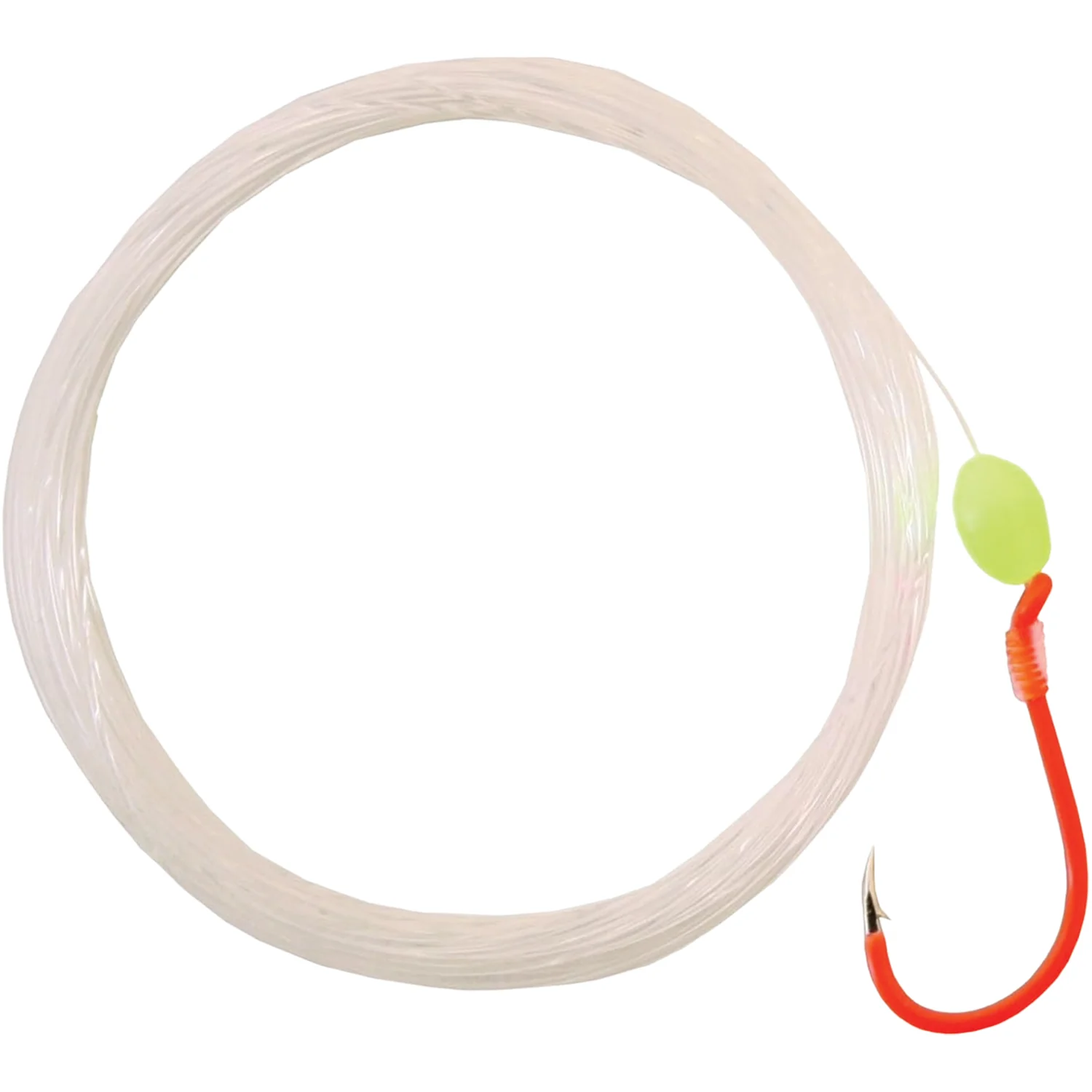Gamakatsu Walleye Snell w/ Glowbead - Image 5