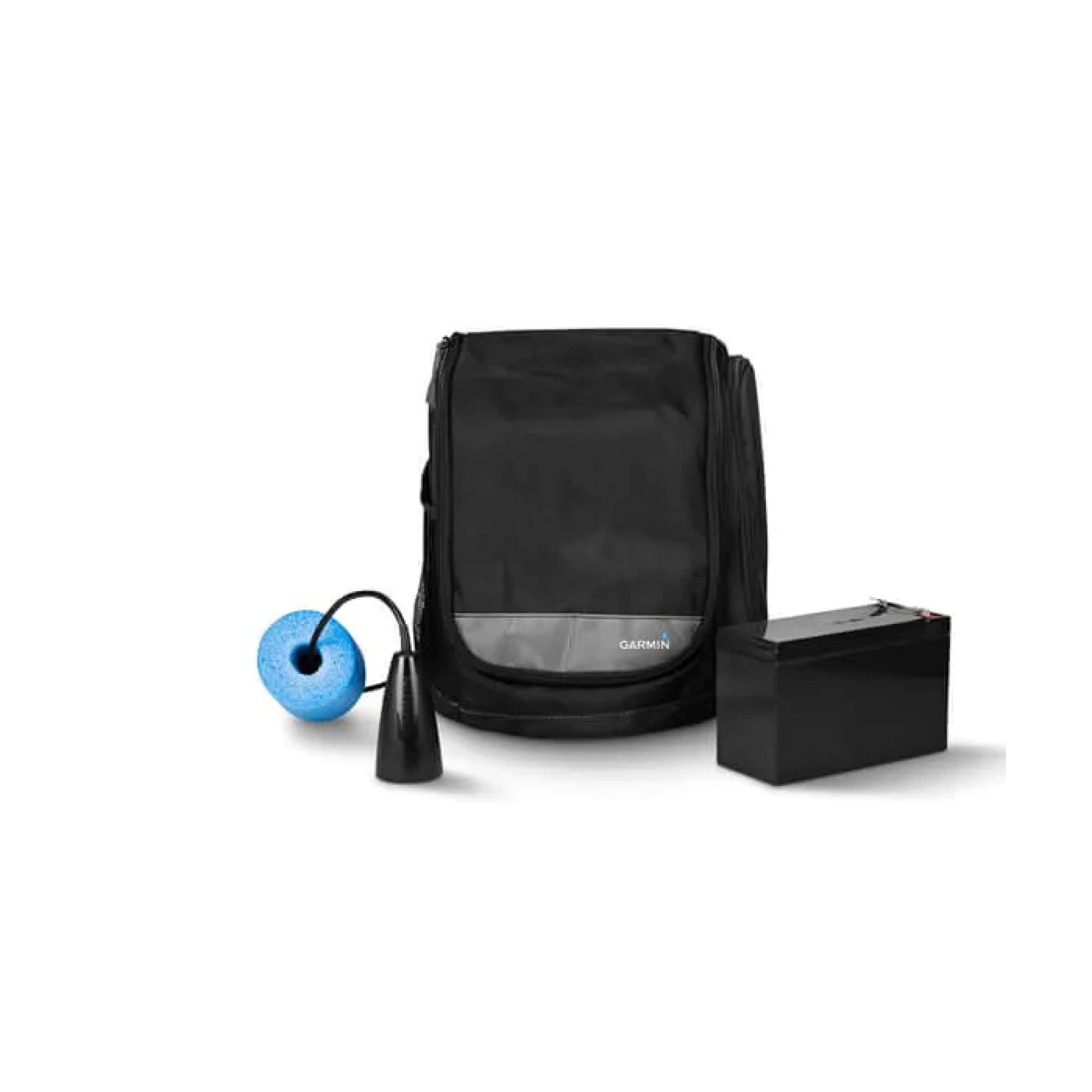 Garmin ECHOMAP™ UHD 73cv Ice Bundle GT10HN-IF Transducer 010-02334-15 - Image 2
