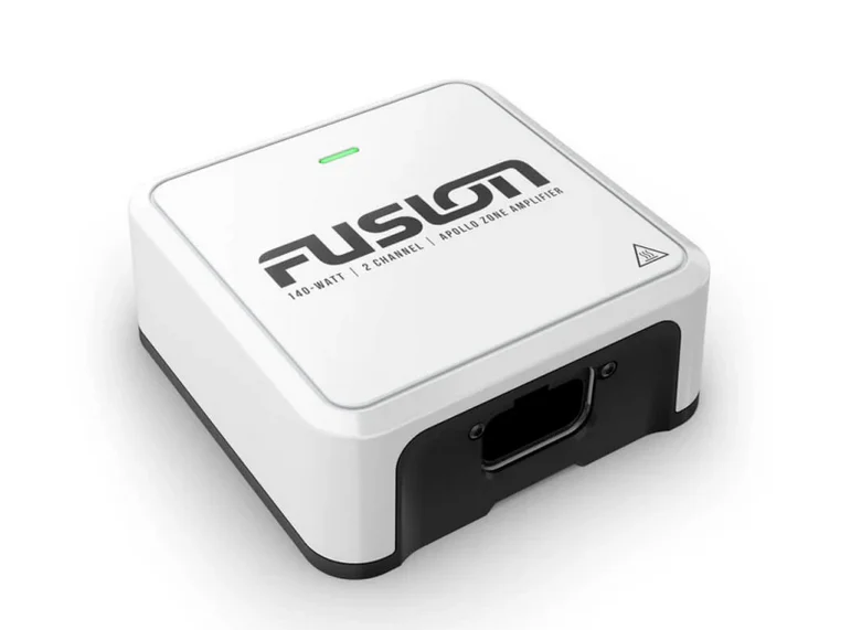 Garmin Fusion® Apollo™ Marine Amplifiers  Zone Marine Amplifier 010-02569-00 - Image 2