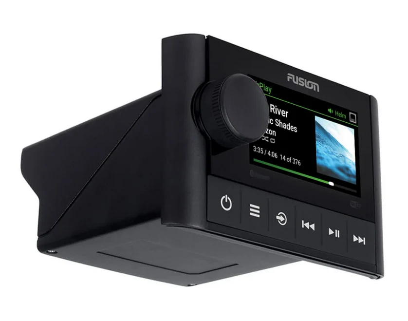 Garmin Fusion® Apollo™ MS-SRX400 Marine Zone Stereo  With Built-in Wi-Fi® and Ethernet 010-01983-00 - Image 2