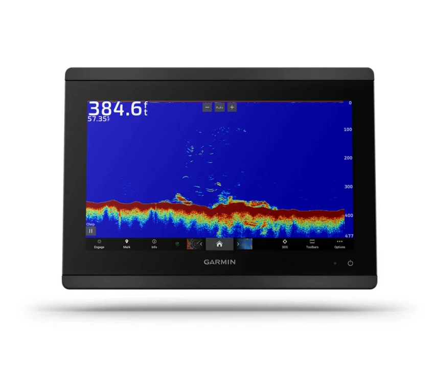Garmin GPSMAP 8612XSV (WITH TRANSDUCER PORT) - Image 5