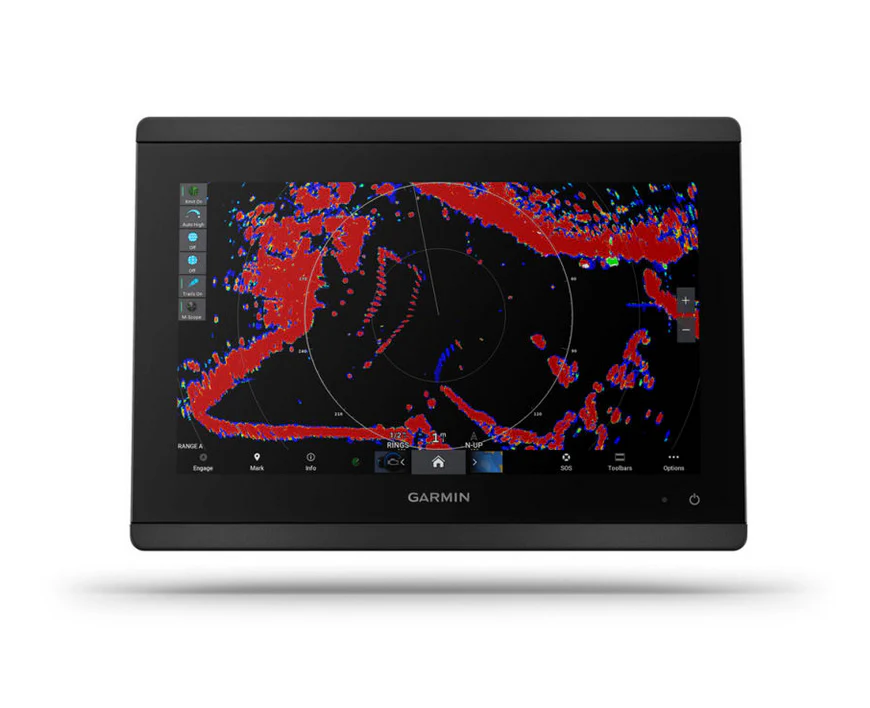Garmin GPSMAP 8612XSV (WITH TRANSDUCER PORT) - Image 6