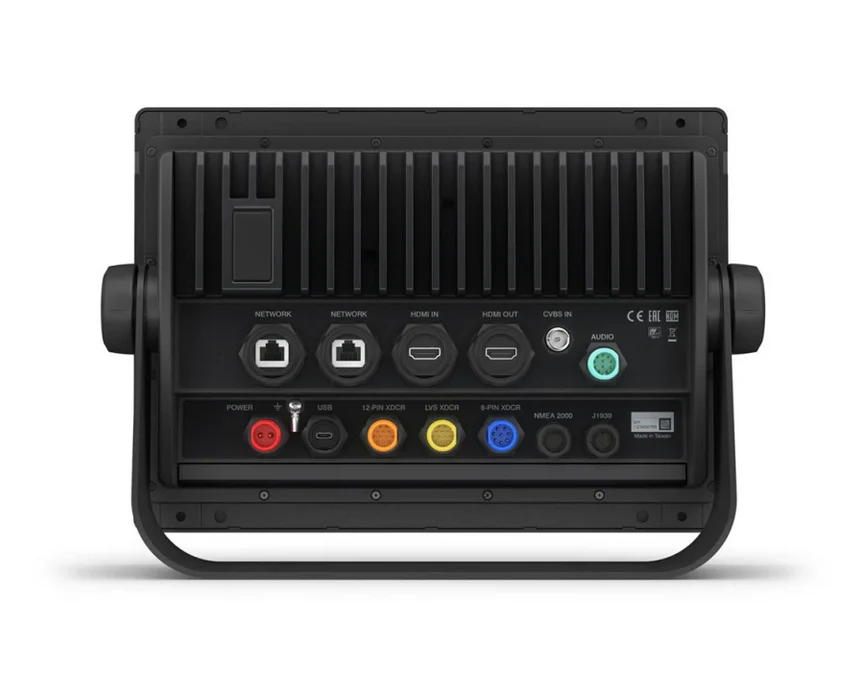 Garmin GPSMAP 8612XSV (WITH TRANSDUCER PORT) - Image 8