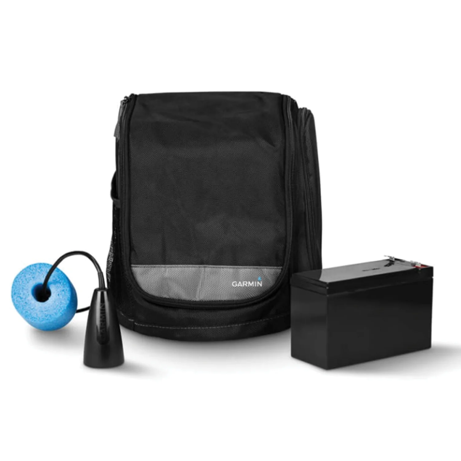 Garmin Striker Plus 4 Ice Fishing Bundle w/Dual Beam Transducer - 010-01870-30
