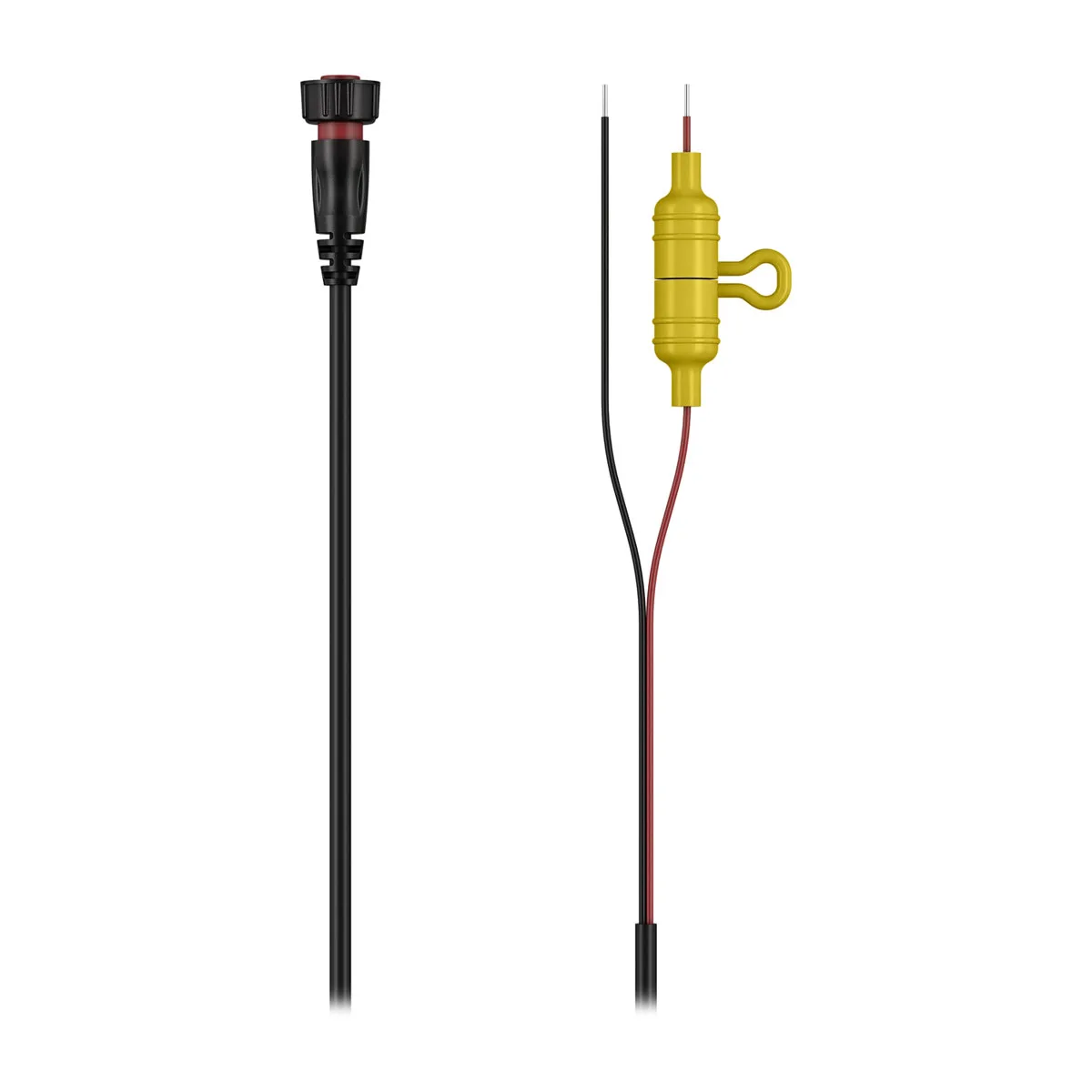 Garmin Threaded Power Cable 166sv (2-pin) PN:010-13984-00
