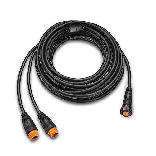 Garmin transducer y cable Left and Right 10m/32ft PN:010-12225-00