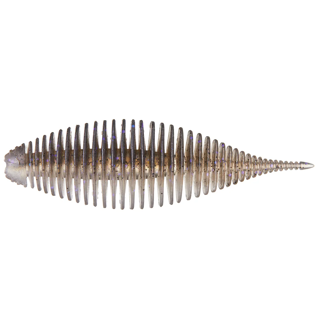 GeeCrack Bellows Shad (Floating Elastomer) - Image 3