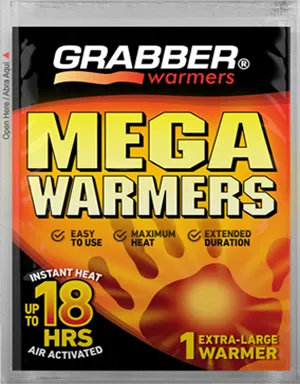 Grabber Hand Warmers - Image 2
