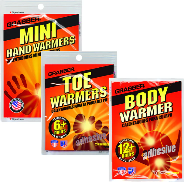 Grabber Hand Warmers - Image 3