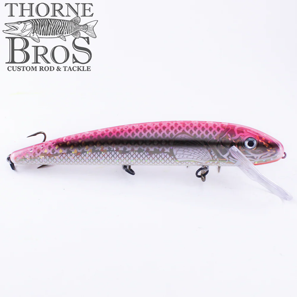 Grandma Lures 9" Crankbait - Image 4