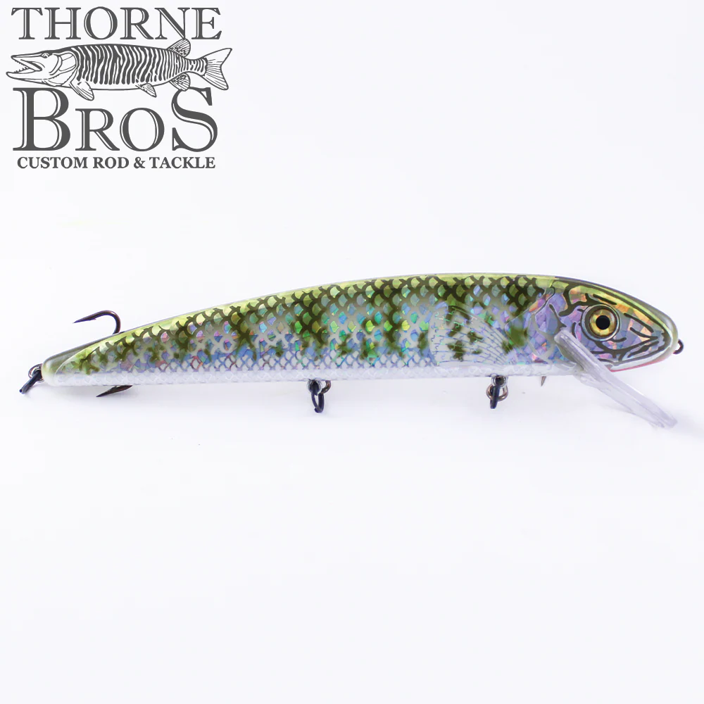 Grandma Lures 9" Crankbait - Image 6