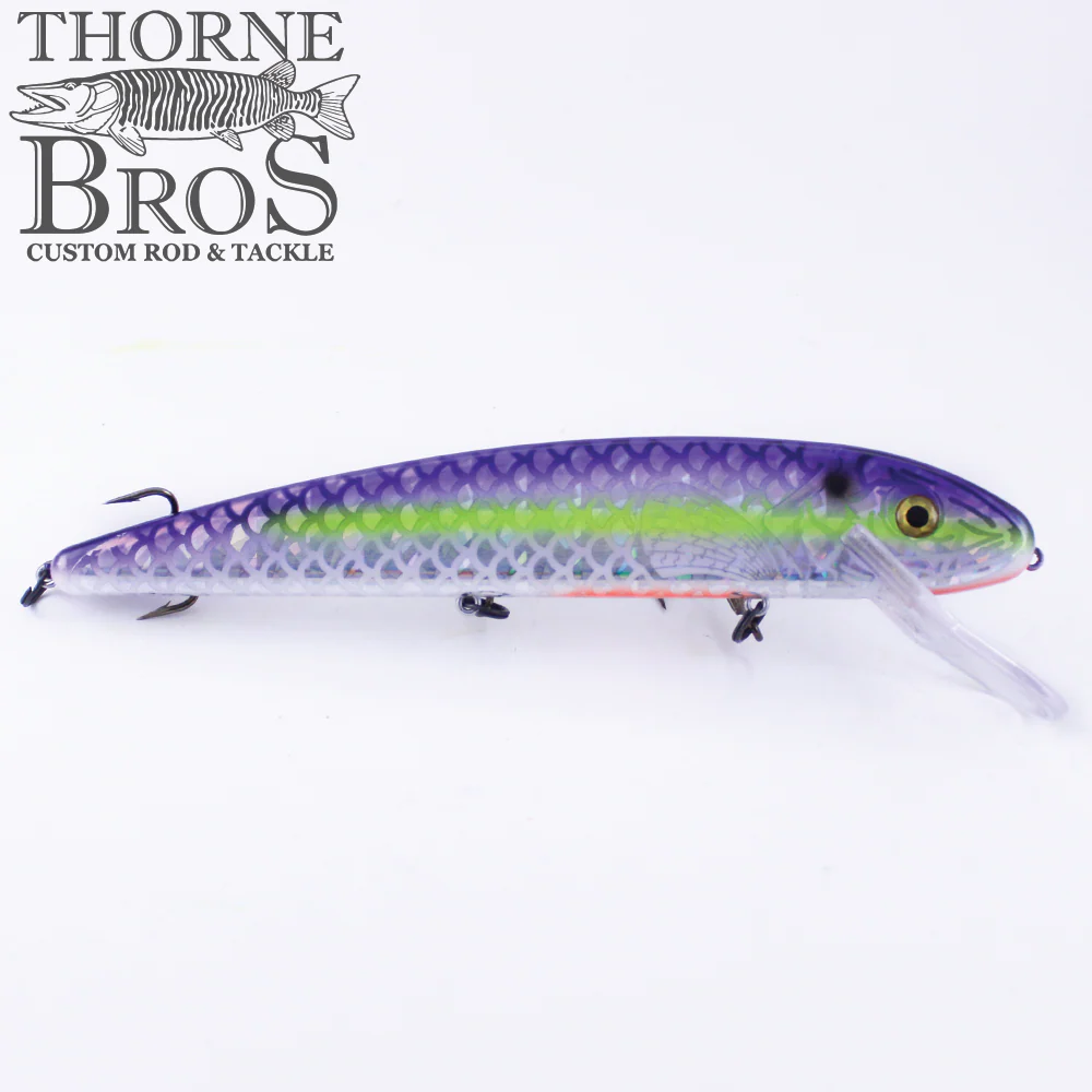 Grandma Lures 7.5" Crankbaits - Image 11