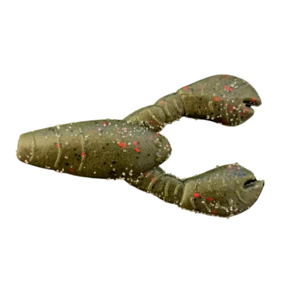 Great Lakes Finesse 2.1" Snack Craw - Image 3