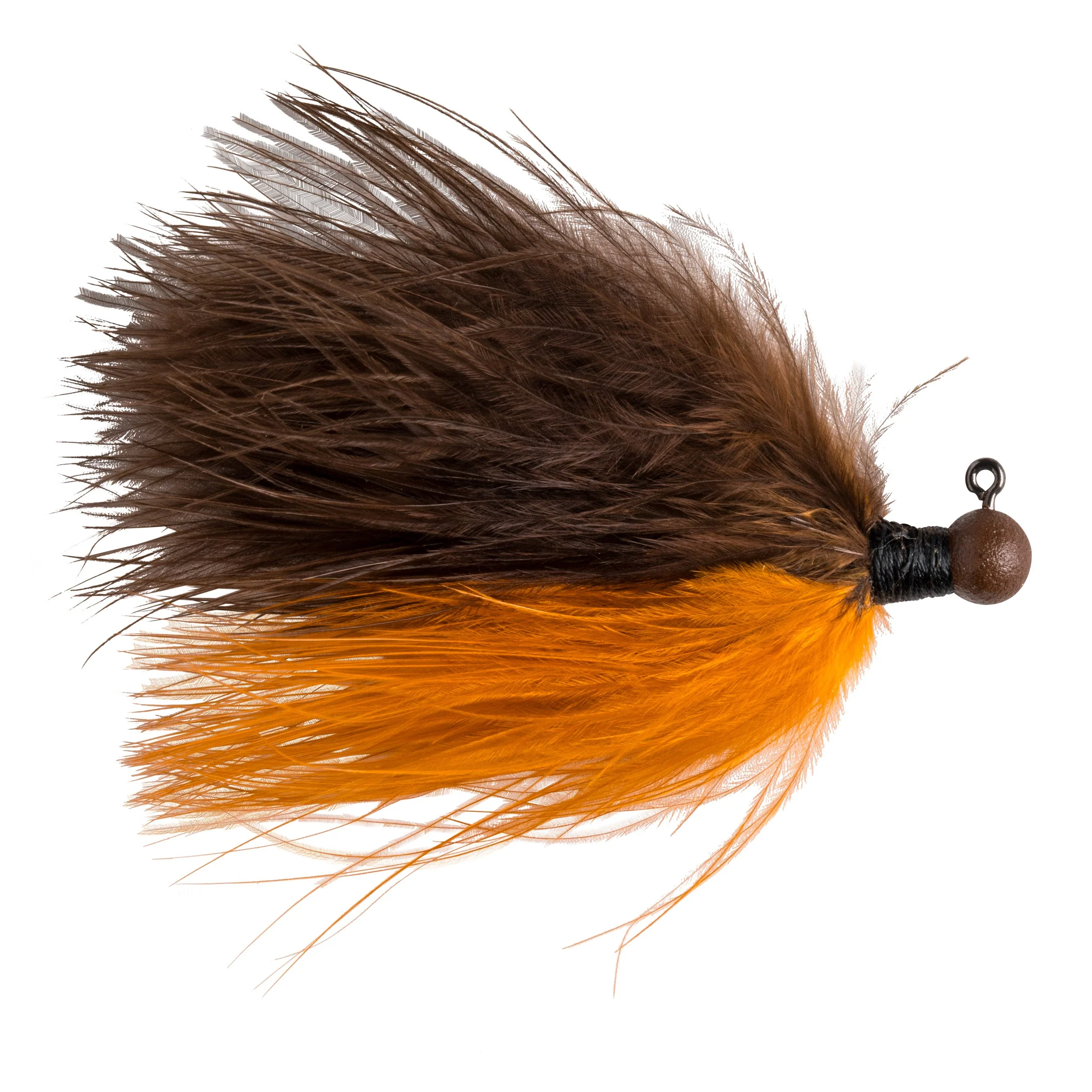 Great Lakes Finesse Marabou Jig - Image 3